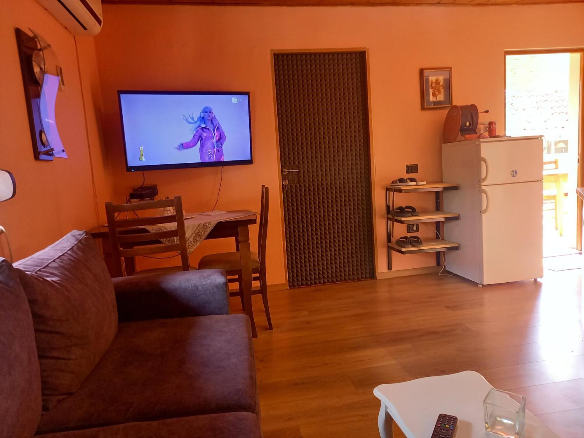 Apartment In تيرانا المظهر الخارجي الصورة