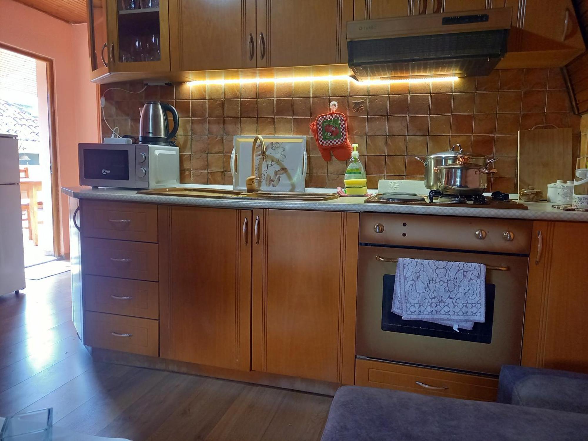 Apartment In تيرانا المظهر الخارجي الصورة