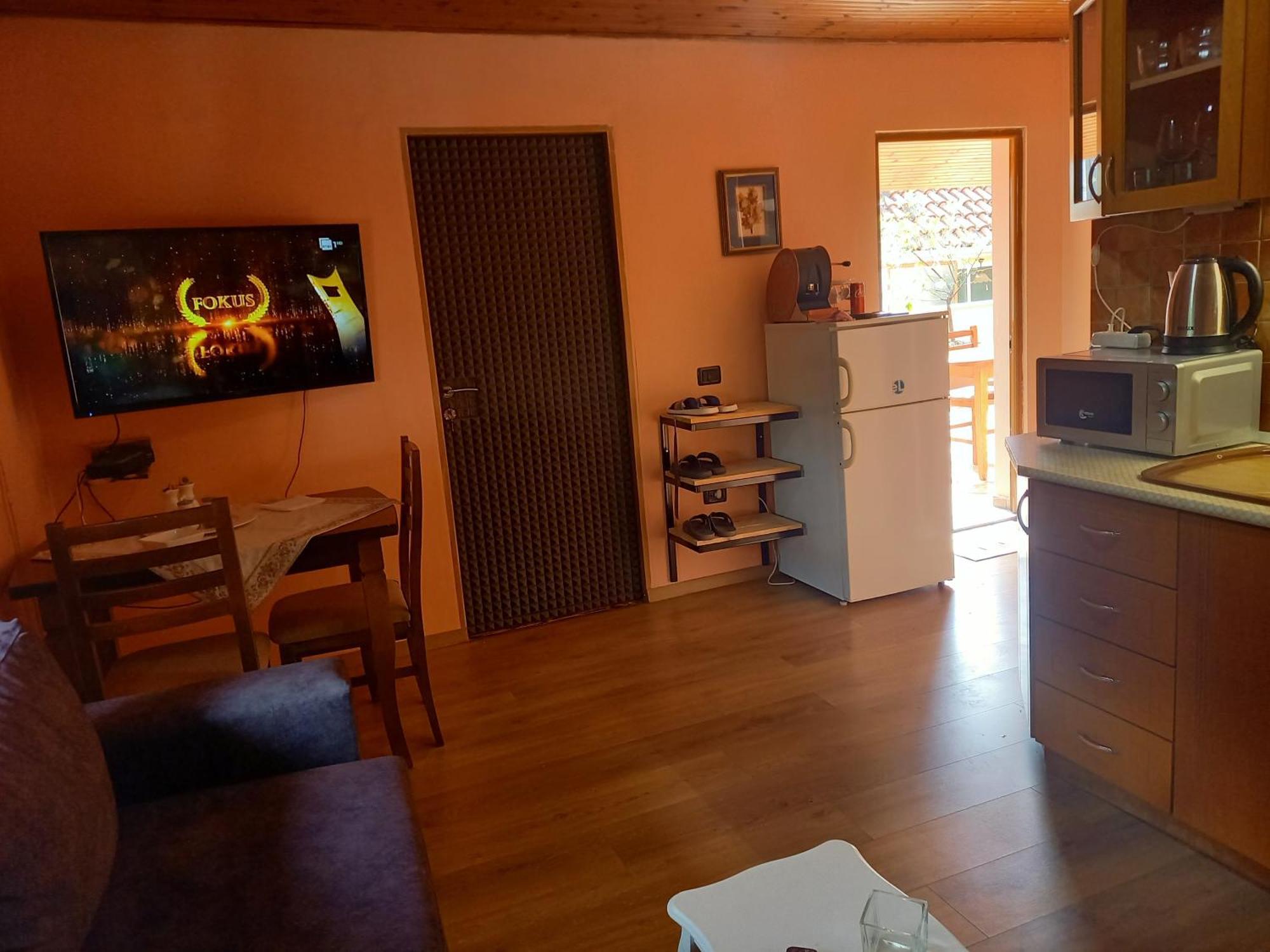 Apartment In تيرانا المظهر الخارجي الصورة