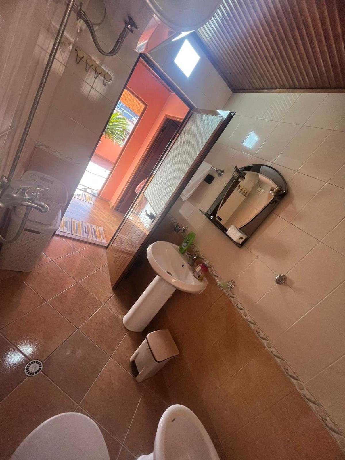 Apartment In تيرانا المظهر الخارجي الصورة