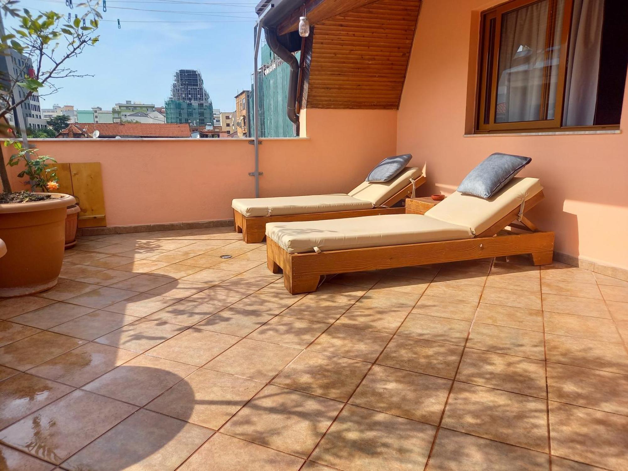Apartment In تيرانا المظهر الخارجي الصورة